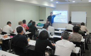 第12回JCUEカフェ 『くま呑み』予報士のダイバーの為の気象 vol.３ ～ダイバーが知っておきたい台風のいろいろ～　レポート