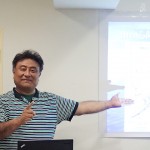 第16回JCUE CAFE 「くま呑み」予報士のダイバーの為の気象7回目 〜この低気圧は発達するのか?高層天気図の見かた〜がよくわかるカフェ開催のお知らせ