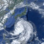 『くま呑み』予報士のダイバーの為の気象 〜ダイバーが知っておきたい台風の色々〜 開催のお知らせ