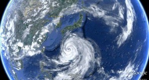 『くま呑み』予報士のダイバーの為の気象 〜ダイバーが知っておきたい台風の色々〜 開催のお知らせ