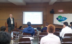 JCUE FORUM 2015 U.S.Navy Diving Tables は rev.6で大変身した！聴講記