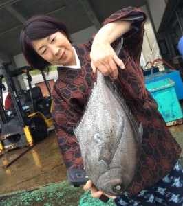 第18回 JCUEカフェ ダイバーの為のお魚料理講座 ~魚を料理する・食べる・そして楽しく語る~