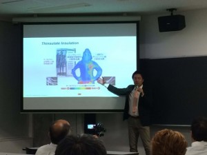 【開催報告】『ドライスーツのインナーを知る、あなたのインナーは本当に暖かいの？』