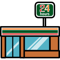 会費のコンビニ支払いが出来るようになりました