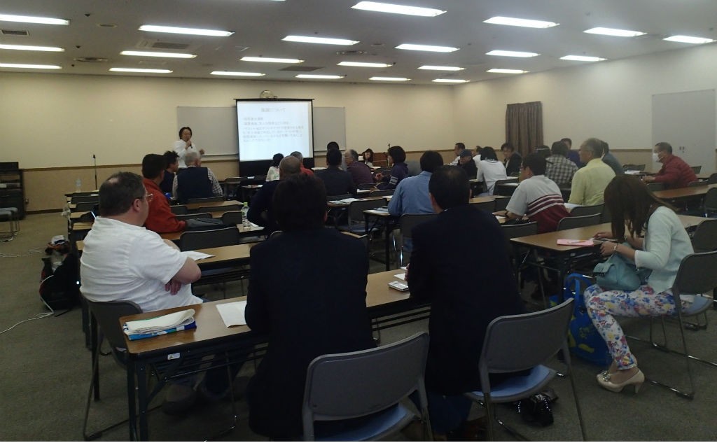 【お知らせ】2016年度JCUE通常総会