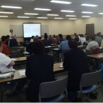 【お知らせ】2016年度JCUE通常総会