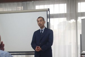 JCUEフォーラム2016 『ダイビングリーダーの保険』参加レポート