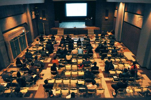 【簡易レポート】第18回潜水医学講座小田原セミナー