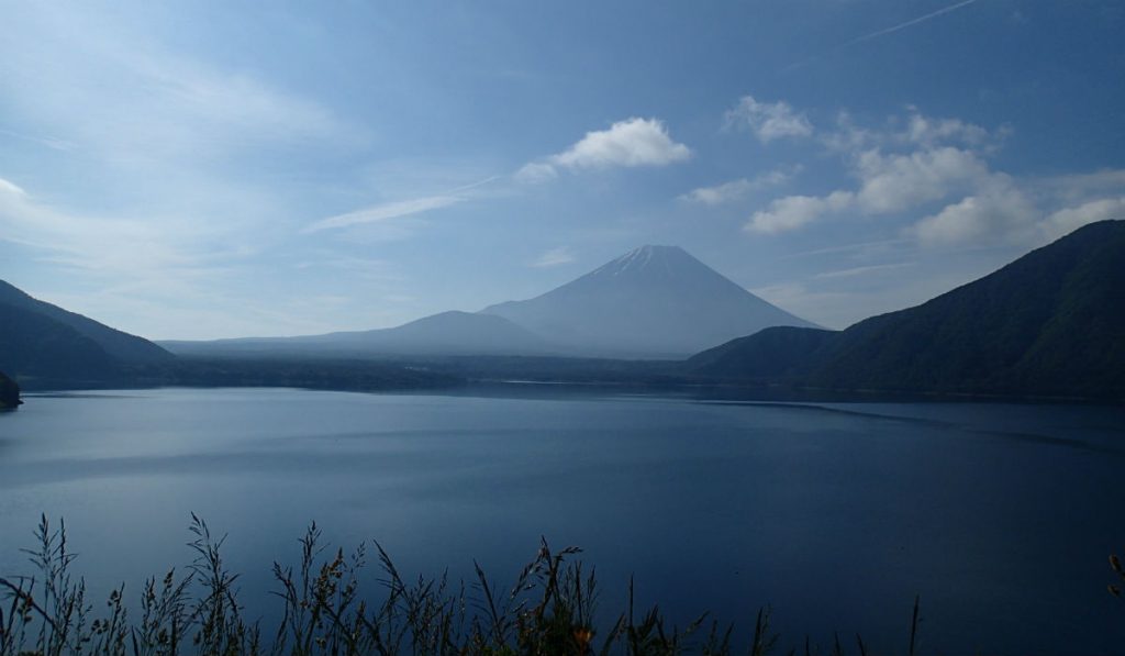 本栖湖クリーンアップ2016  今年で15年目の開催となりました！