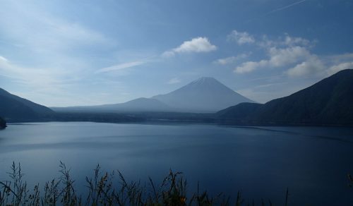 本栖湖クリーンアップ2016  今年で15年目の開催となりました!