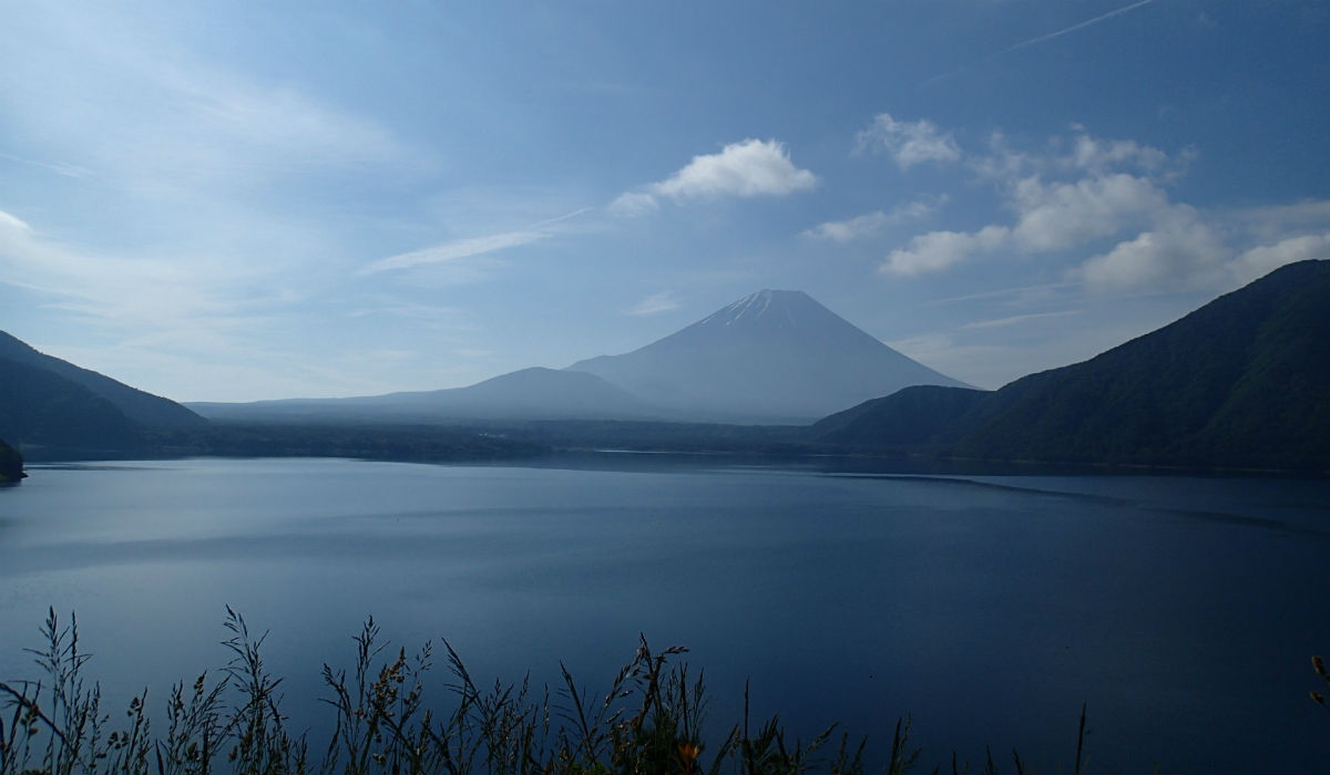 本栖湖クリーンアップ2016  今年で15年目の開催となりました!