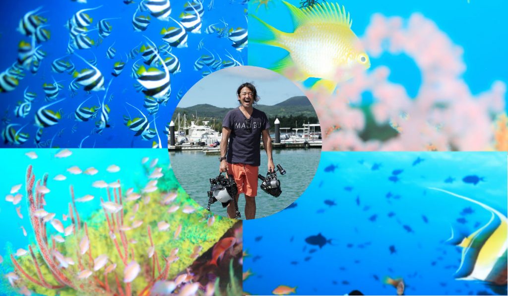 【開催報告】ＪＣＵＥフォーラム　第３０回JCUEセミナー 鍵井靖章フォト＆トーク ～私の大切なフォトフィールドで生まれた新しい写真集　～