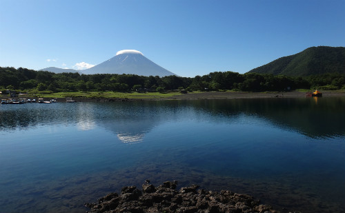今年で16年目の開催となります、本栖湖クリーンアップ 2017のご案内