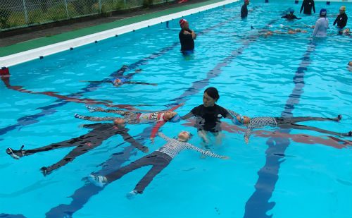 【掲載情報】 着衣泳で水辺の安全を！（１）（２）が、海洋学習に役立つ情報サイト『LAB to CRASS』コラム欄に掲載されました。