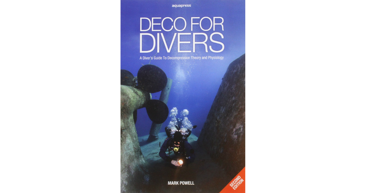 【JCUE勉強会】"DECO for Divers"をみんなで読んでみる ‐知っておきたい多様な減圧理論とその曖昧性‐