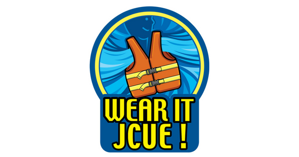 【JCUEメンバーズコラム No.4】早川弘子 : WEAR　IT！　ライフジャケットを着よう！2018