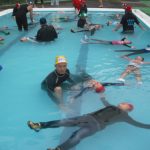 静岡県伊東市内小学校における「2018年度 ういてまて講習とスノーケリング体験」開催のお知らせ