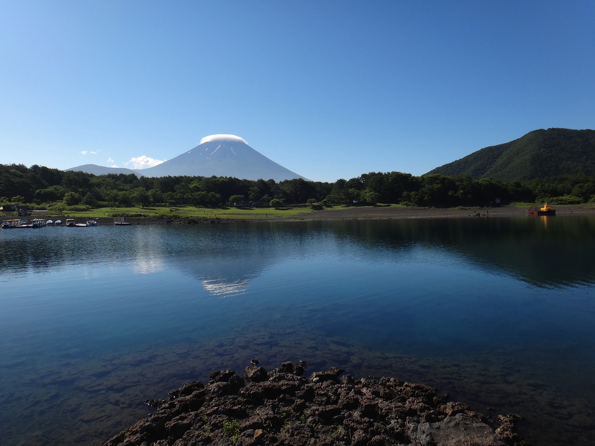 【イベント】本栖湖クリーンアップ2022のお知らせ