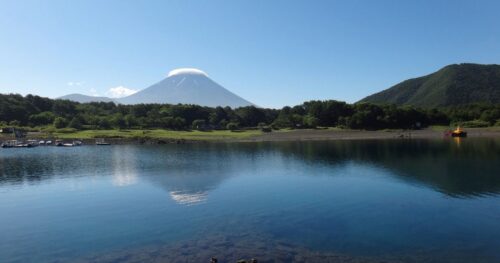 【イベント】本栖湖クリーンアップ2025のお知らせ
